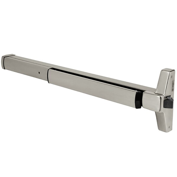 Narrow Rim Exit Device, 48", US32D